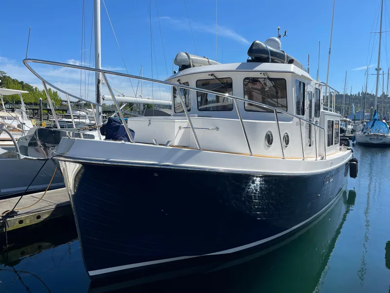 Slide: The Image of American Tug 34 2005 - 2