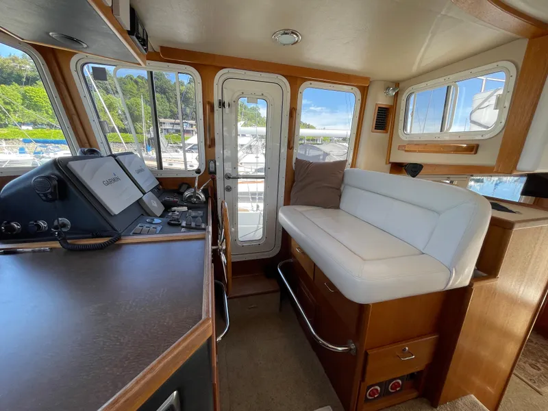 Slide: The Image of American Tug 34 2005 - 21