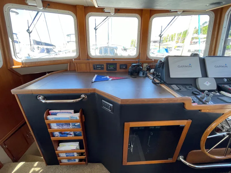 Slide: The Image of American Tug 34 2005 - 24