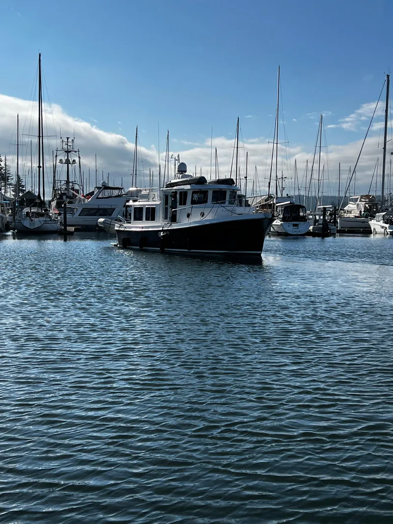 Slide: The Image of American Tug 34 2005 - 4