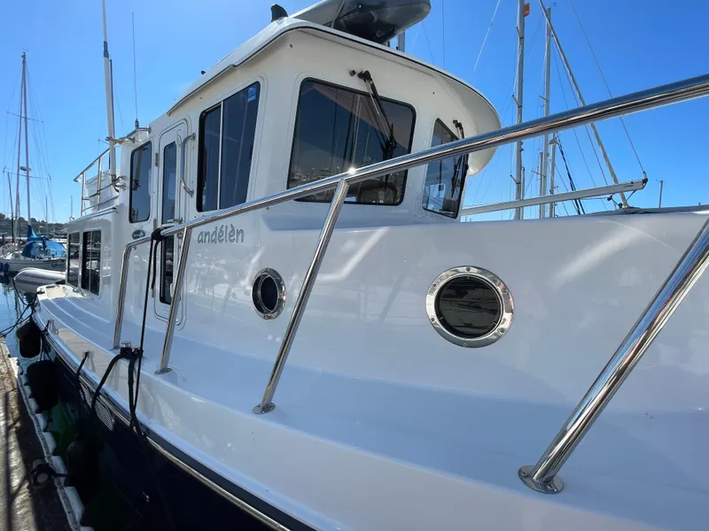 Slide: The Image of American Tug 34 2005 - 62