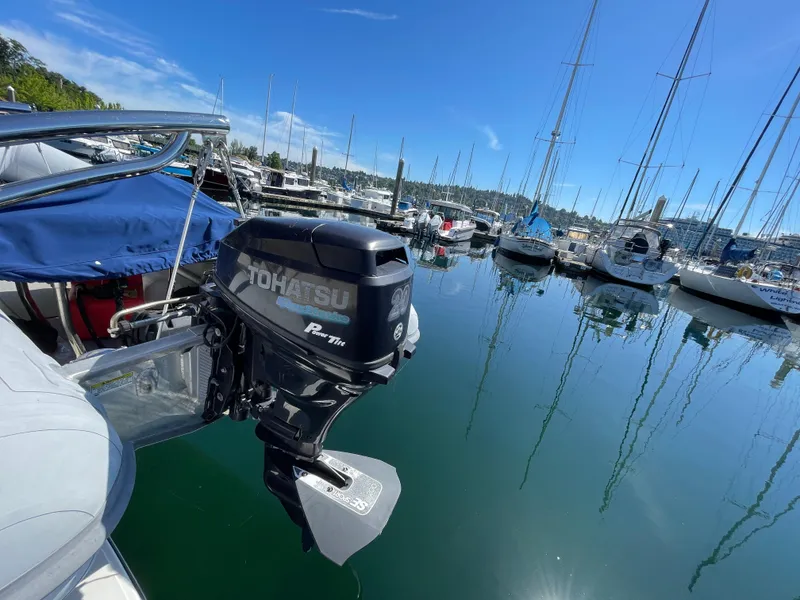 Slide: The Image of American Tug 34 2005 - 70