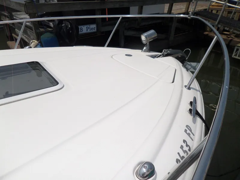 Slide: The Image of Sea Ray 290 SS 2005 - 51