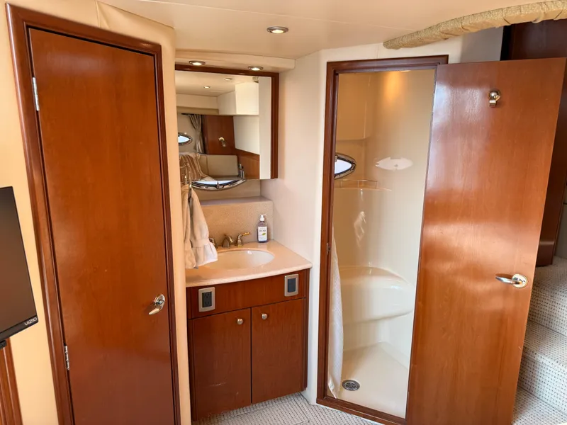 Slide: The Image of Meridian 459 Motoryacht 2005 - 54