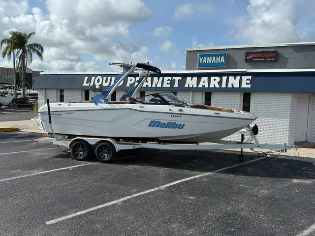 The Image of Malibu Wakesetter MXZ 23 MXZ 2025 - 1