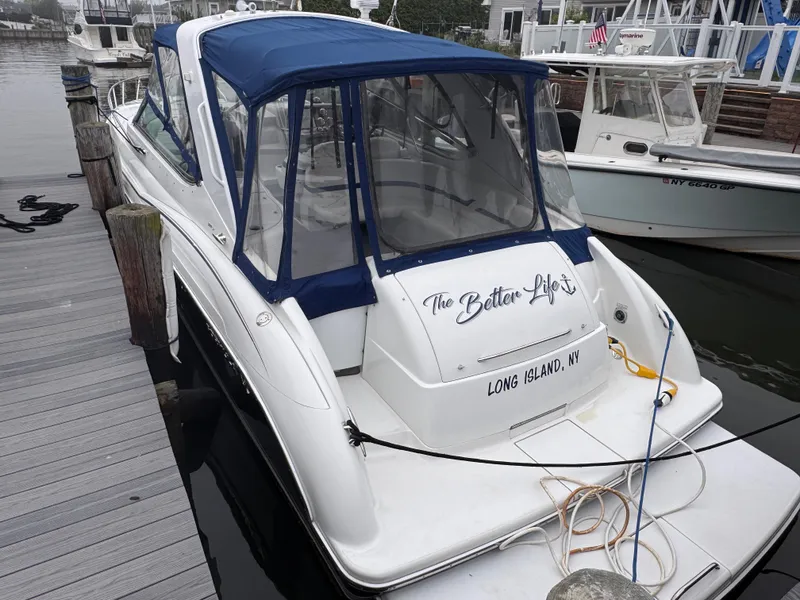 Slide: The Image of Formula 370 Super Sport 2005 - 2