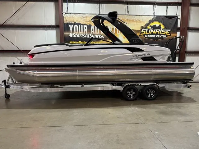 The Image of Veranda V One 25 2025 - 1