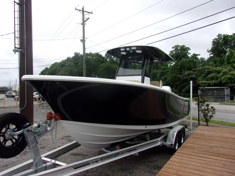 The Image of Sportsman Open 232 Center Console 2025 - 1