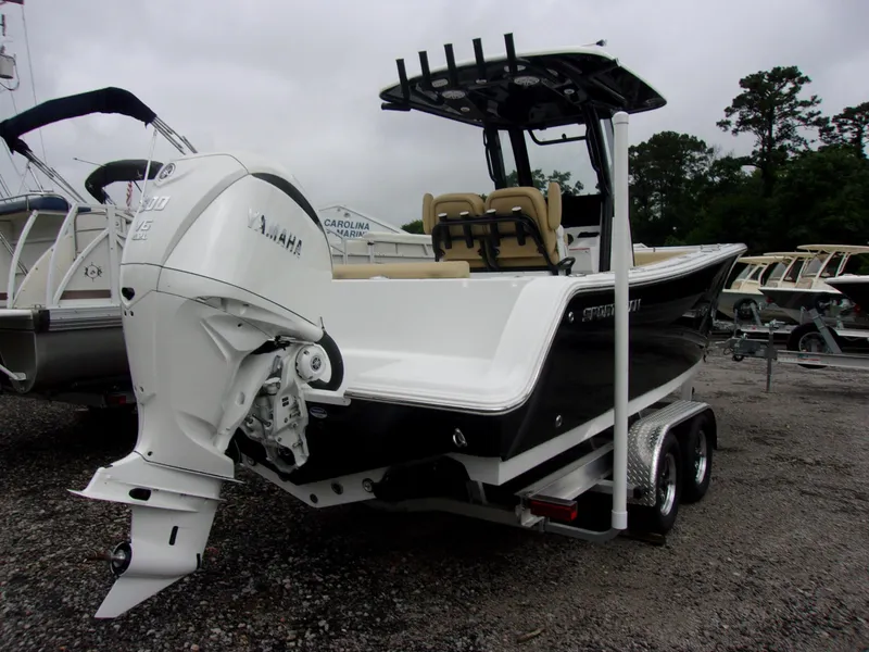 Slide: The Image of Sportsman Open 232 Center Console 2025 - 5