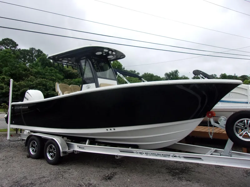 Slide: The Image of Sportsman Open 232 Center Console 2025 - 6