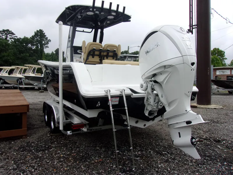 Slide: The Image of Sportsman Open 232 Center Console 2025 - 7