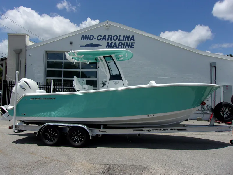 Slide: The Image of Sportsman Heritage 231 Center Console 2025 - 3