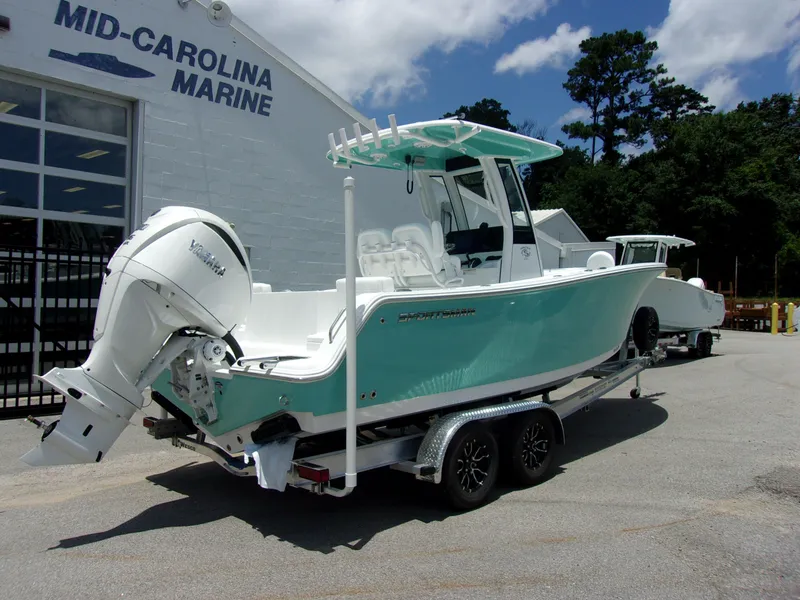 Slide: The Image of Sportsman Heritage 231 Center Console 2025 - 5