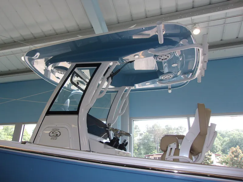 Slide: The Image of Sportsman Open 252 Center Console 2025 - 11