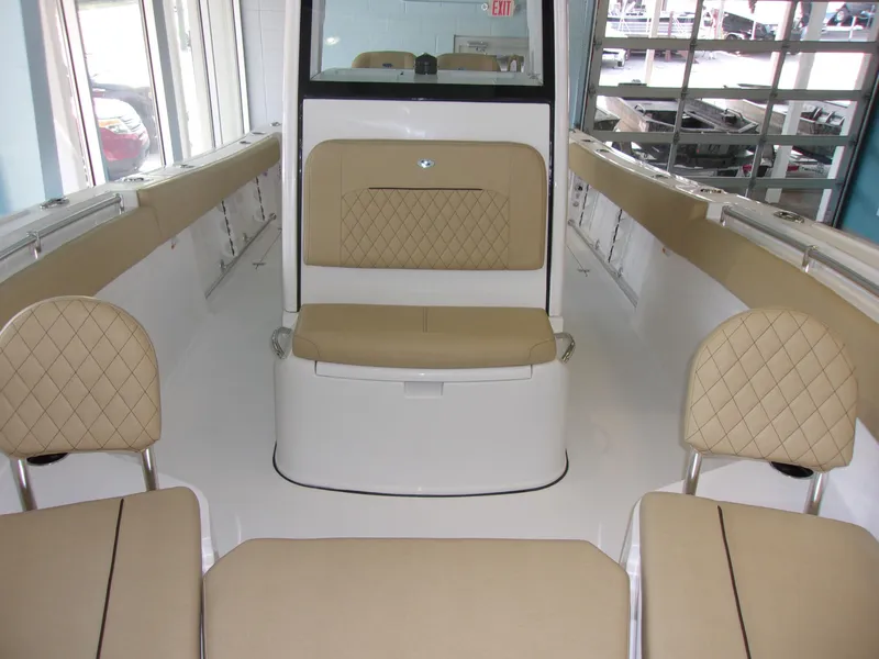 Slide: The Image of Sportsman Open 252 Center Console 2025 - 12