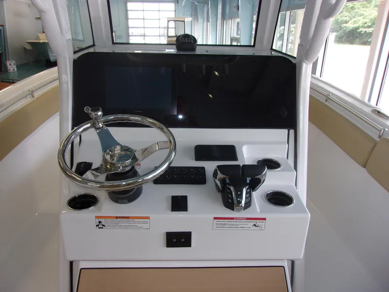 Slide: The Image of Sportsman Open 252 Center Console 2025 - 13