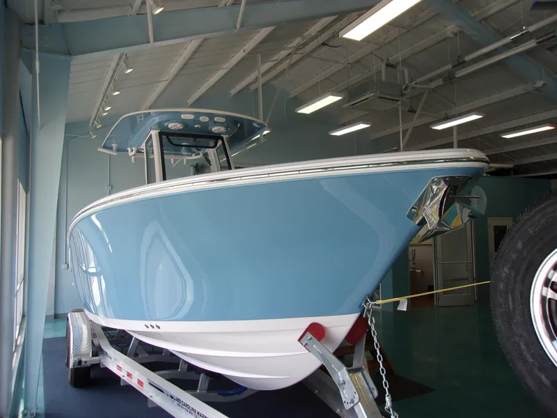 Slide: The Image of Sportsman Open 252 Center Console 2025 - 3