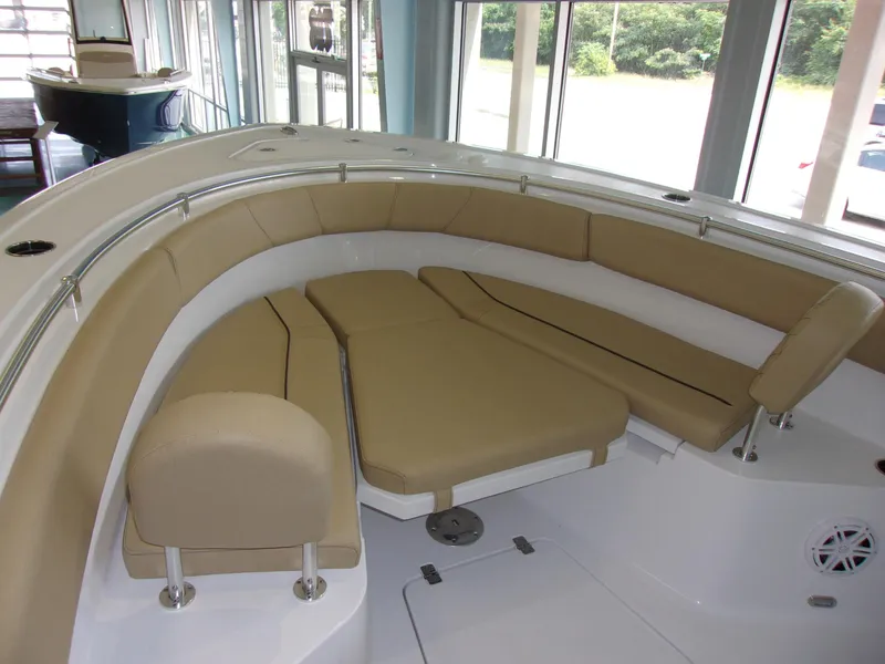Slide: The Image of Sportsman Open 252 Center Console 2025 - 4
