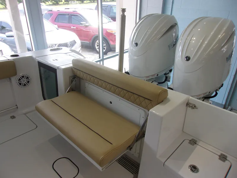 Slide: The Image of Sportsman Open 252 Center Console 2025 - 8