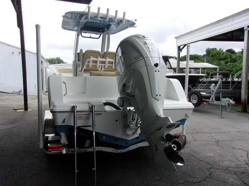 Slide: The Image of Sportsman Open 232 Center Console 2025 - 3