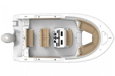 Slide: The Image of Sportsman Open 232 Center Console 2025 - 4