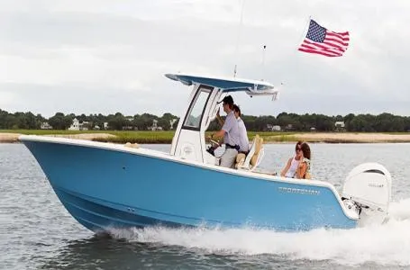 Slide: The Image of Sportsman Open 232 Center Console 2025 - 5