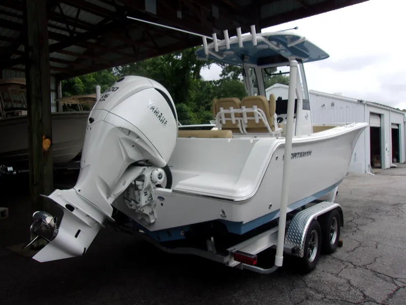 Slide: The Image of Sportsman Open 232 Center Console 2025 - 6