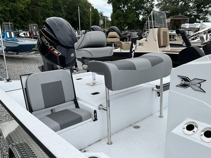 Slide: The Image of Xpress H22B Bay 2026 - 8