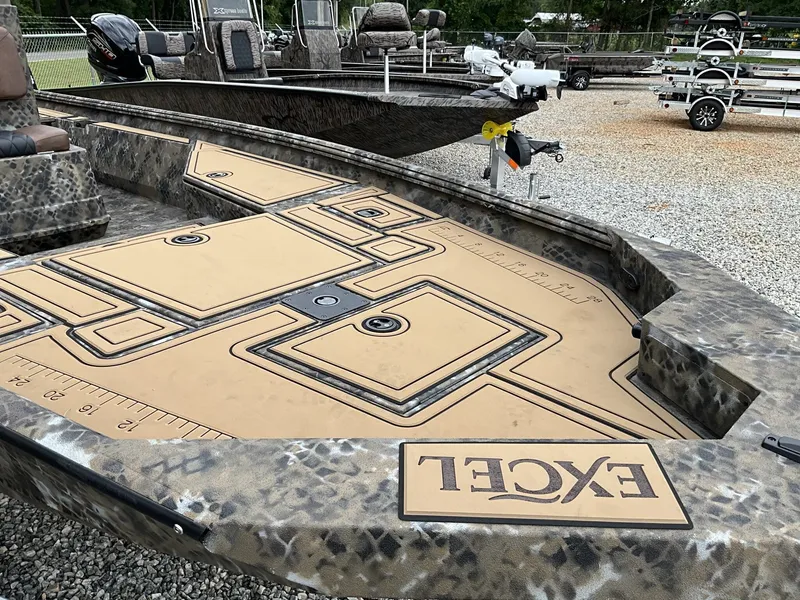 Slide: The Image of Excel 230 Bay Pro 2026 - 4