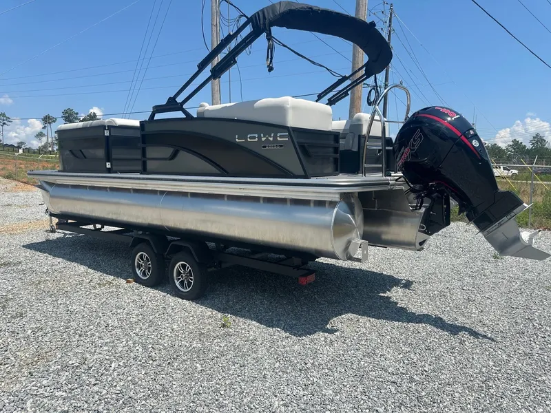 Slide: The Image of Lowe SS230 2025 - 3