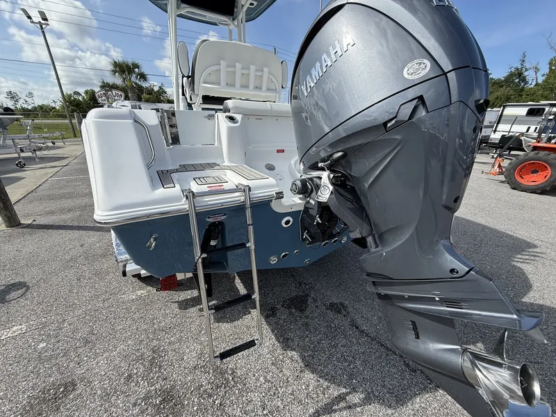 Slide: The Image of Tidewater 220 CC Adventure 2025 - 5