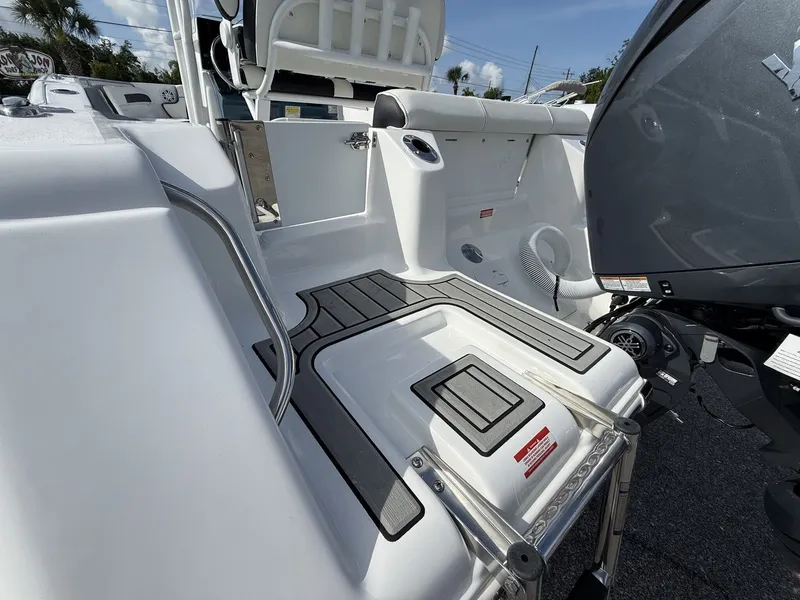 Slide: The Image of Tidewater 220 CC Adventure 2025 - 6