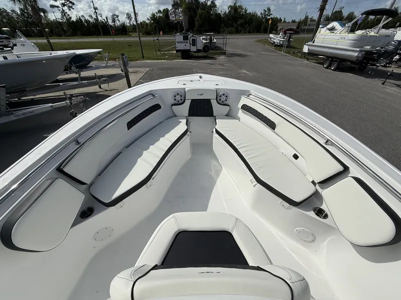 Slide: The Image of Tidewater 220 CC Adventure 2025 - 7