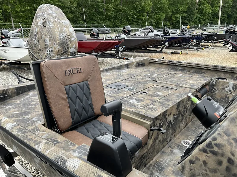 Slide: The Image of Excel 203 Bolt 2026 - 9