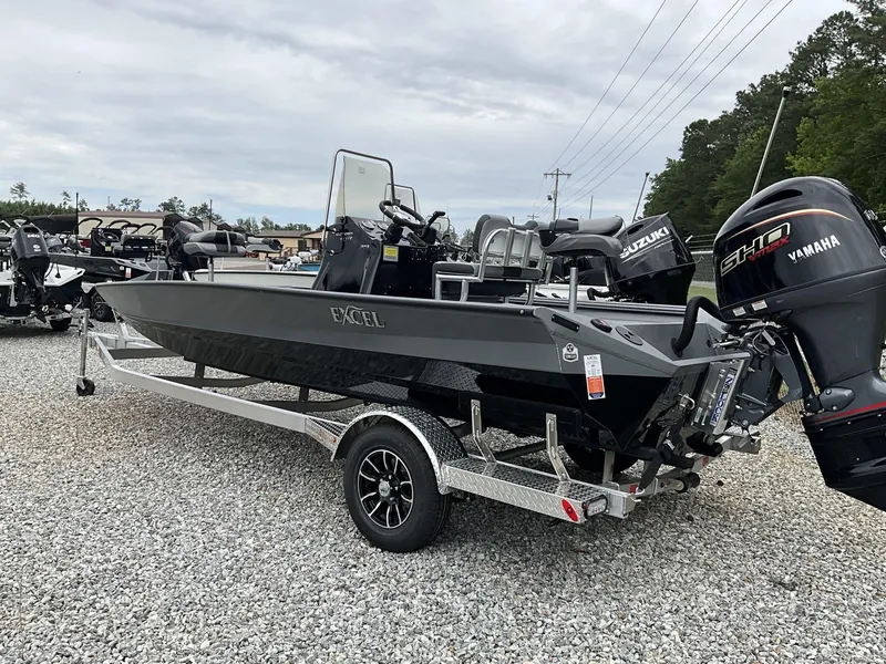 Slide: The Image of Excel Bay Pro 203 203 ELITE-YAMAHA 2025 - 3