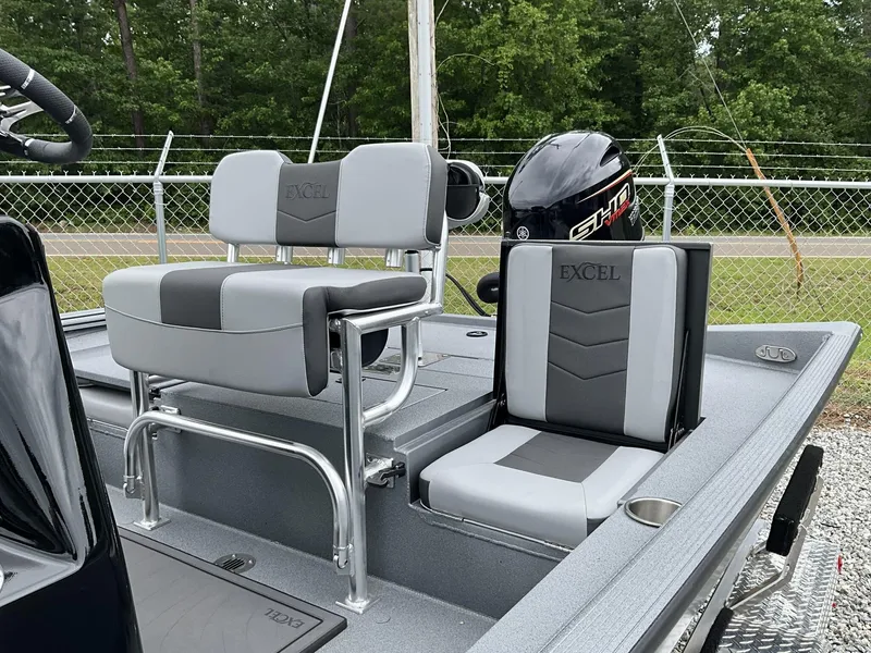 Slide: The Image of Excel Bay Pro 203 203 ELITE-YAMAHA 2025 - 6