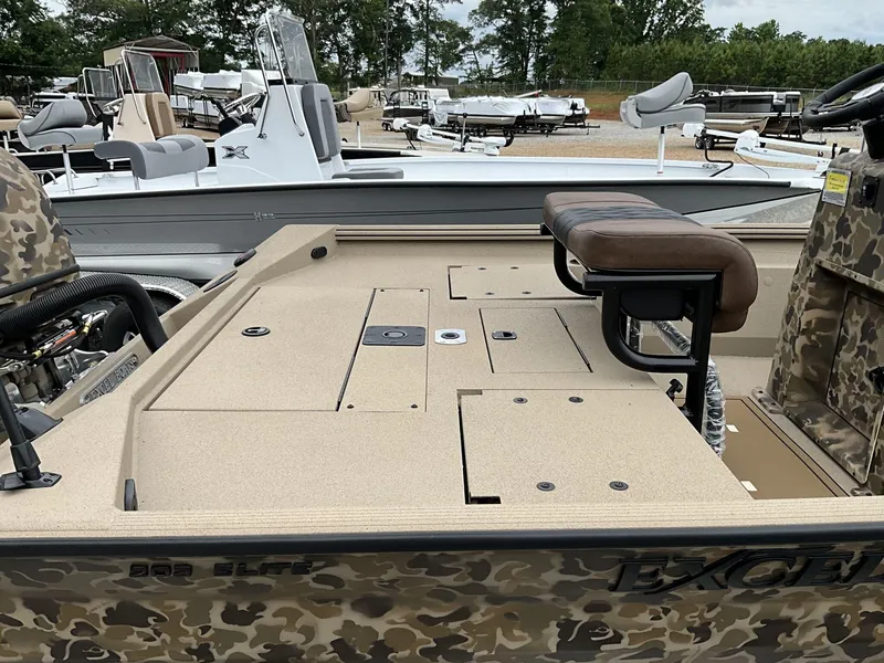 Slide: The Image of Excel Bay Pro 203 203 ELITE 2026 - 7