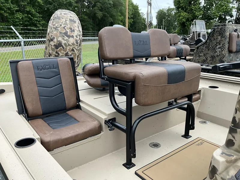 Slide: The Image of Excel Bay Pro 220 220 ELITE 2025 - 4