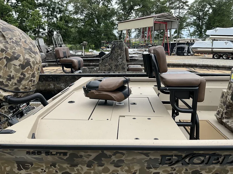 Slide: The Image of Excel Bay Pro 220 220 ELITE 2025 - 9