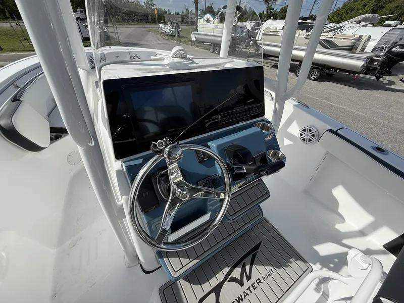 Slide: The Image of Tidewater 220 CC Adventure 2025 - 11