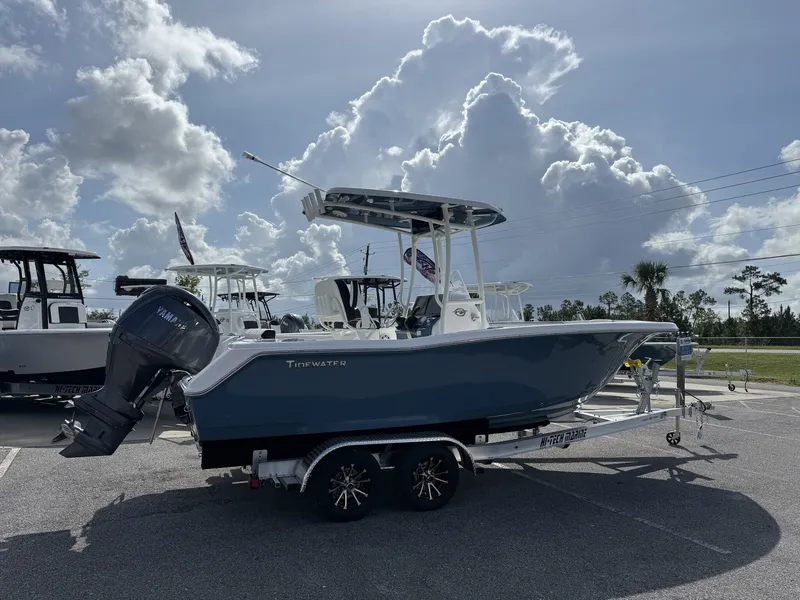 Slide: The Image of Tidewater 220 CC Adventure 2025 - 3