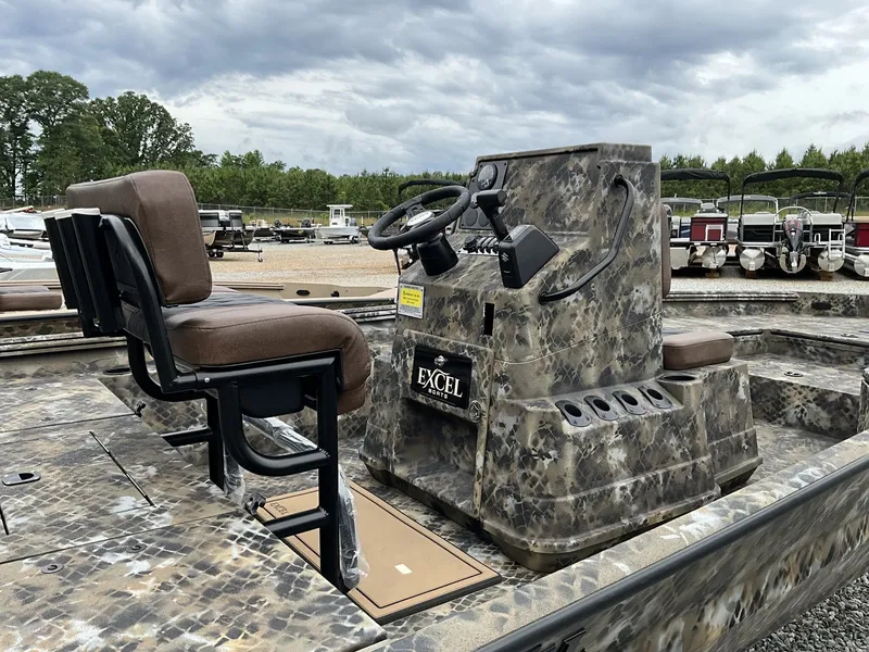 Slide: The Image of Excel Bay Pro 220 220 ELITE 2026 - 7