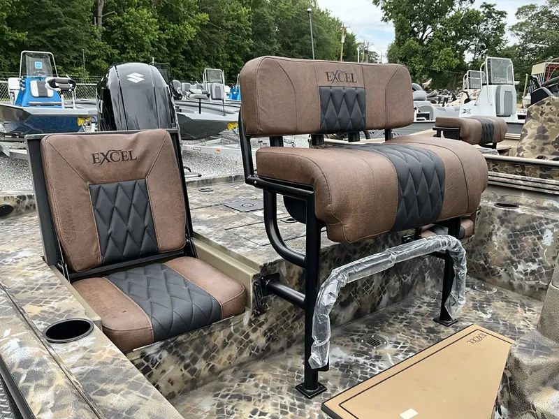 Slide: The Image of Excel Bay Pro 220 220 ELITE 2026 - 8