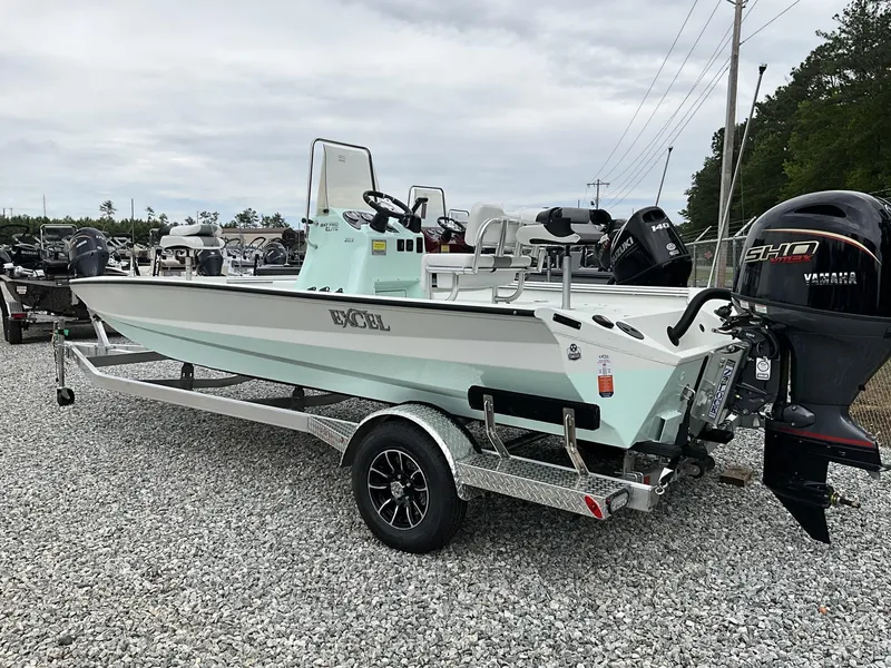 Slide: The Image of Excel Bay Pro 203 203 ELITE-YAMAHA 2025 - 3