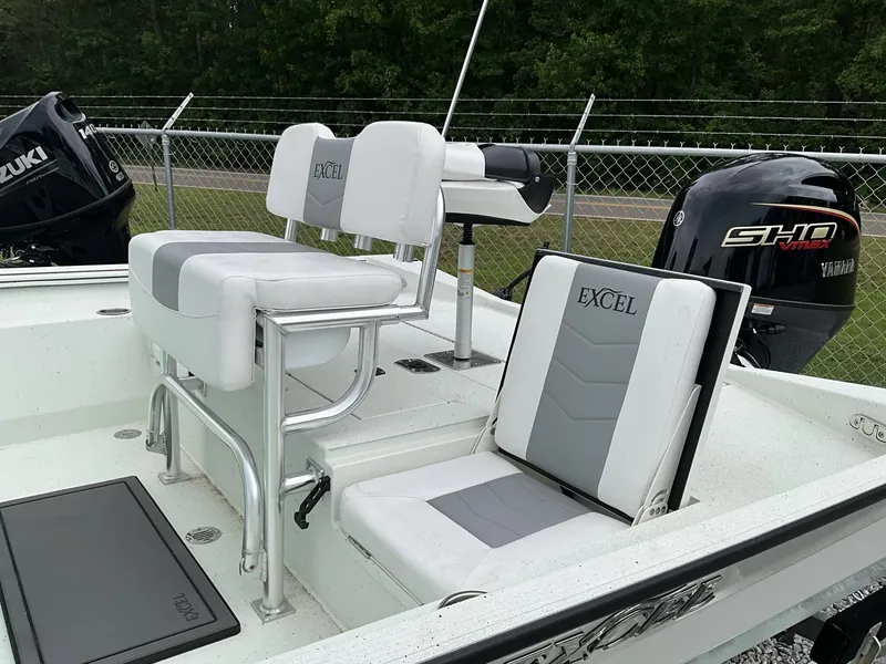 Slide: The Image of Excel Bay Pro 203 203 ELITE-YAMAHA 2025 - 6