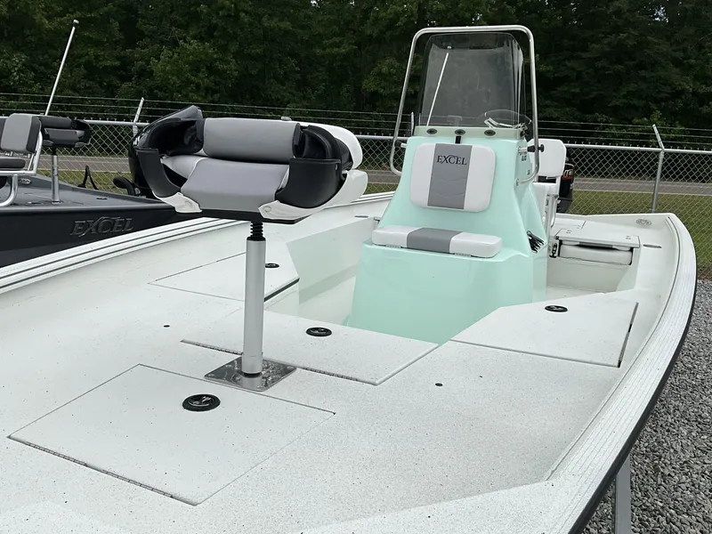 Slide: The Image of Excel Bay Pro 203 203 ELITE-YAMAHA 2025 - 8