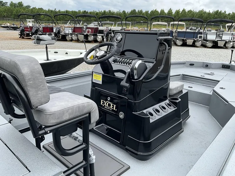 Slide: The Image of Excel Bay Pro 220 220 ELITE 2026 - 9