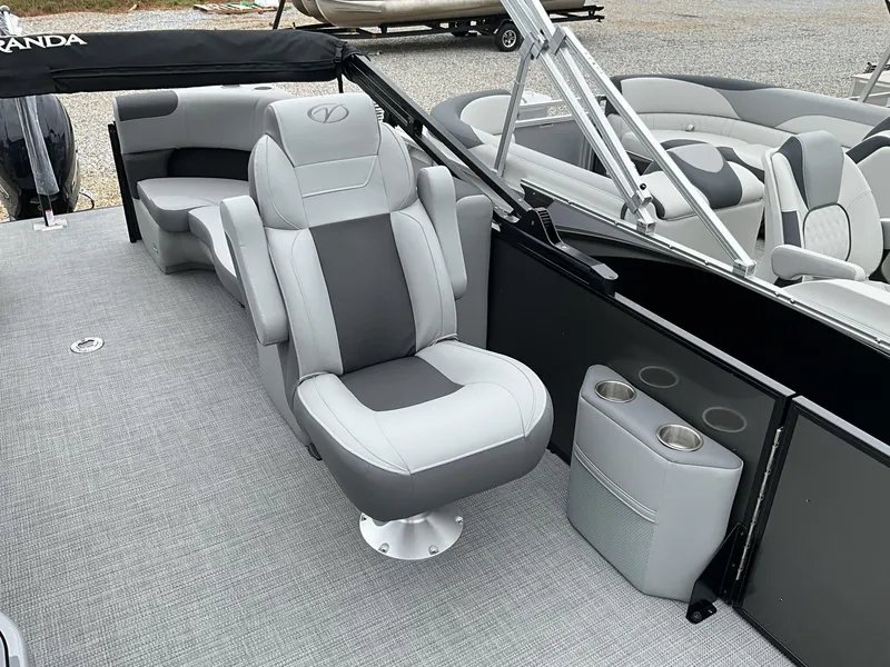 Slide: The Image of Veranda Relax Series 22RC 2025 - 5