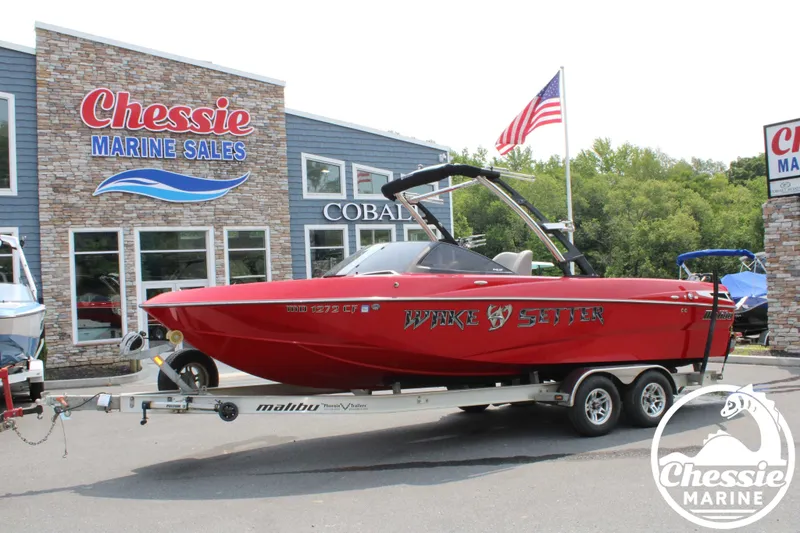 The Image of Malibu Wakesetter 247 LSV 2014 - 1
