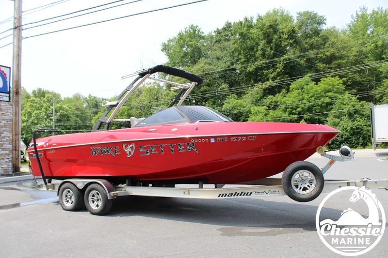 Slide: The Image of Malibu Wakesetter 247 LSV 2014 - 10